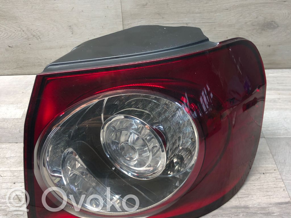 Volkswagen Golf Plus Takavalot 