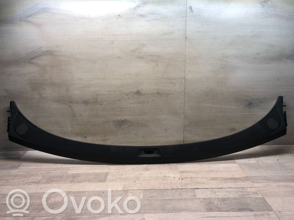 Audi A6 C7 Kojelaudan keskiverhoilu 