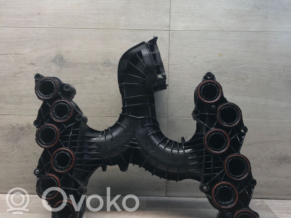 Audi A6 C7 Intake manifold 