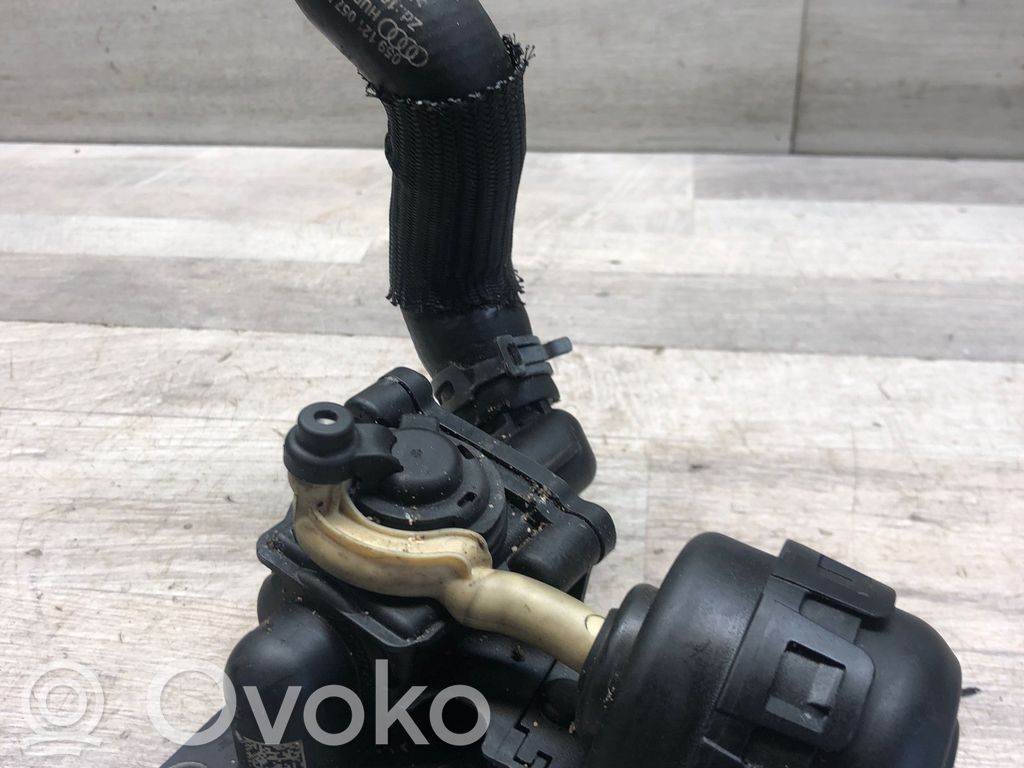Engine coolant pipe/hose   059121057N,150313
