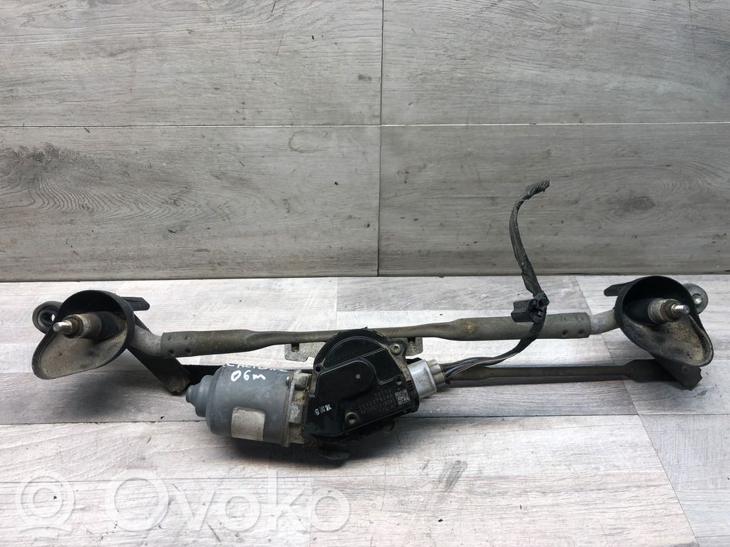 Dodge Caliber Motor y varillaje del limpiaparabrisas delantero 