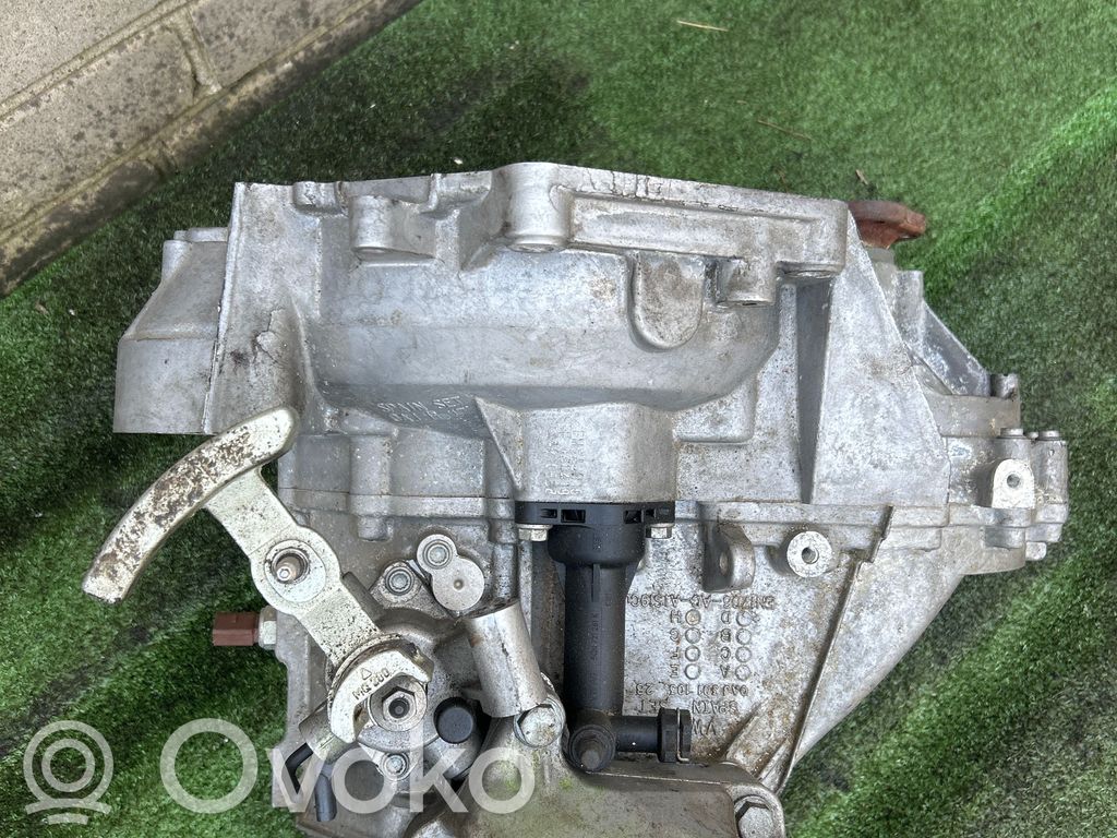 Volkswagen Golf VII Cutie viteze manuală cu 6 trepte 