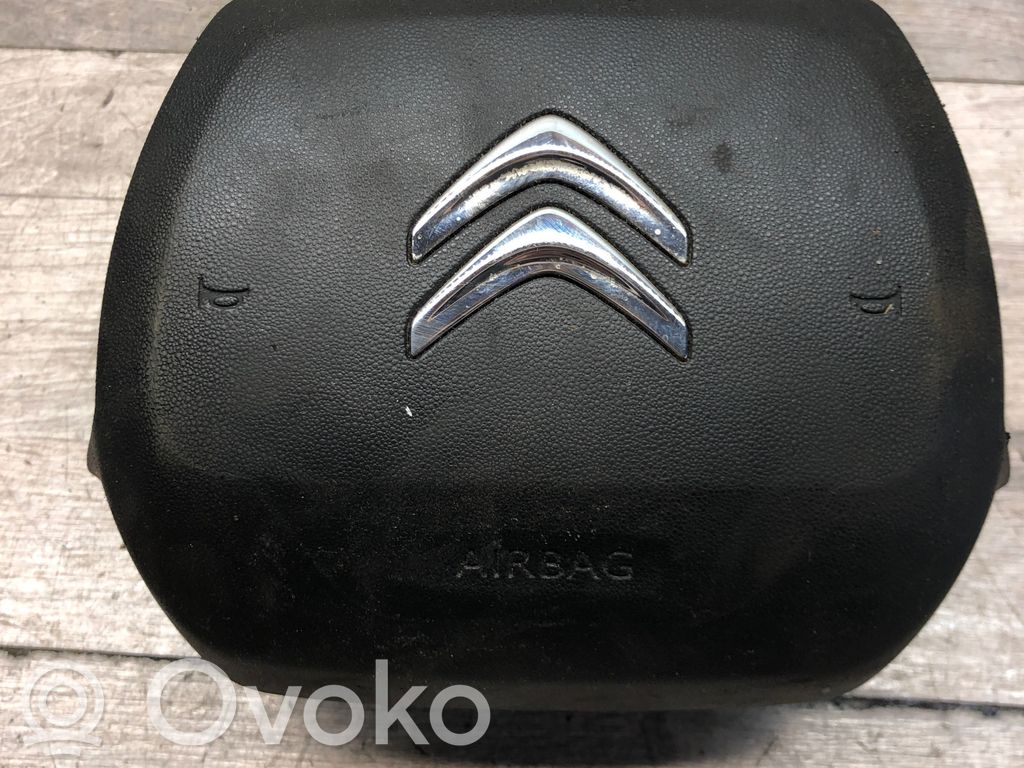 Citroen C4 Cactus Airbag volan 