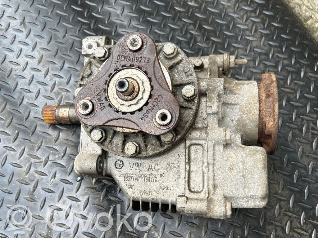 Skrzynia rozdzielcza / Reduktor   331750245