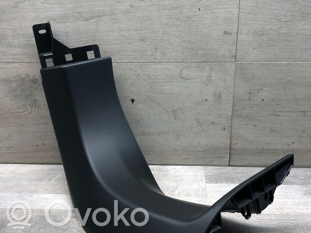 Peugeot 5008 Poszycie / Tapicerka tylnej klapy bagażnika 