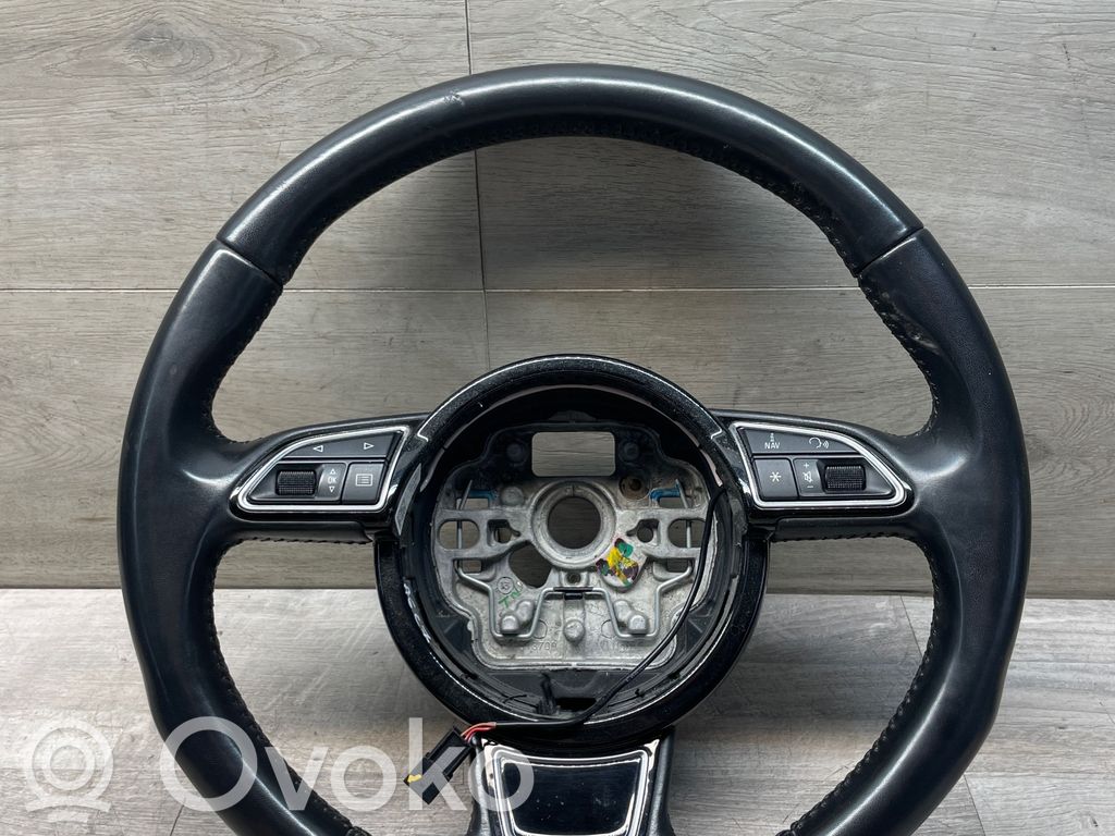 Audi A6 S6 C7 4G Kierownica 