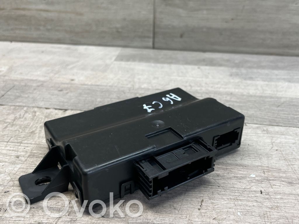 Audi A6 S6 C7 4G Moduł sterowania Gateway 