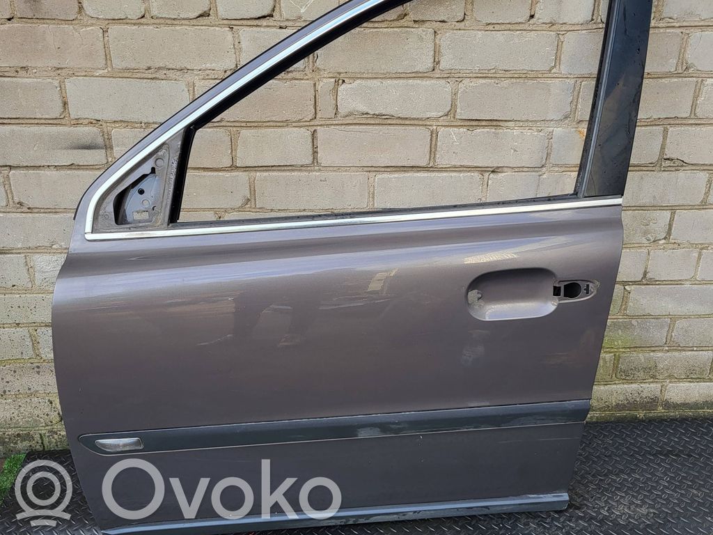 Porte avant