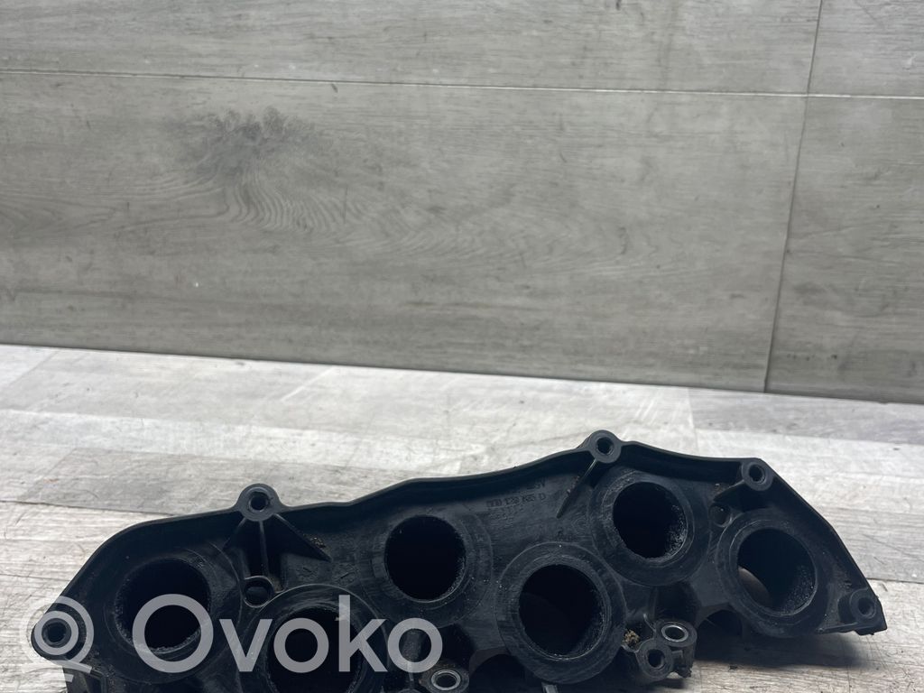 Audi A6 C7 Intake manifold 