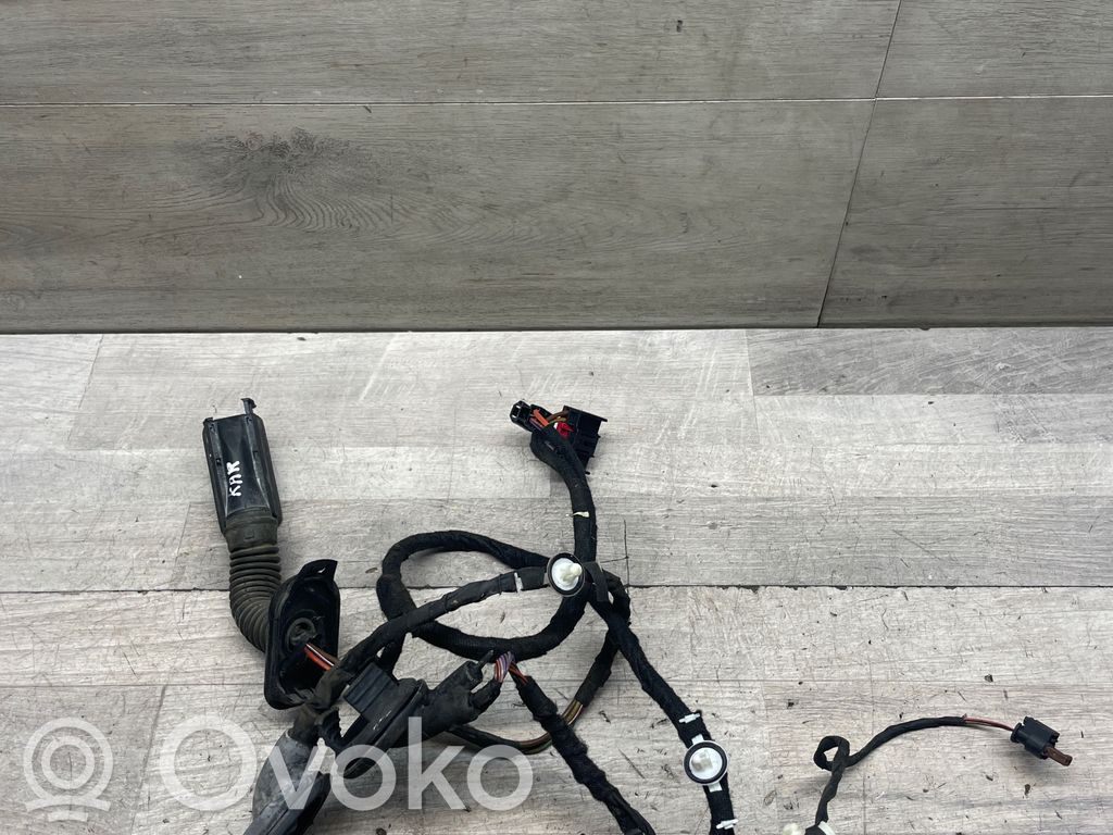 Audi A6 S6 C7 4G Cablaj ușă spate 