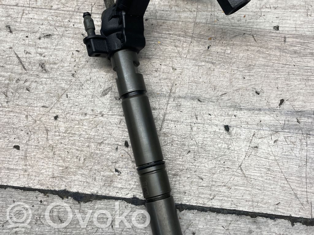 Audi A6 Allroad C7 Inyector de combustible 