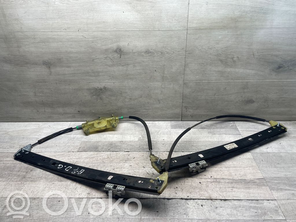 Audi Q7 4L Elektryczny podnośnik szyby drzwi tylnych 