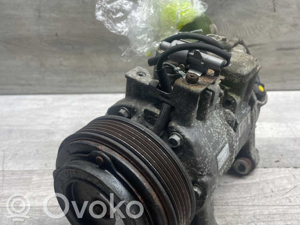 BMW 3 E90 E91 Air conditioning (A/C) compressor (pump) 
