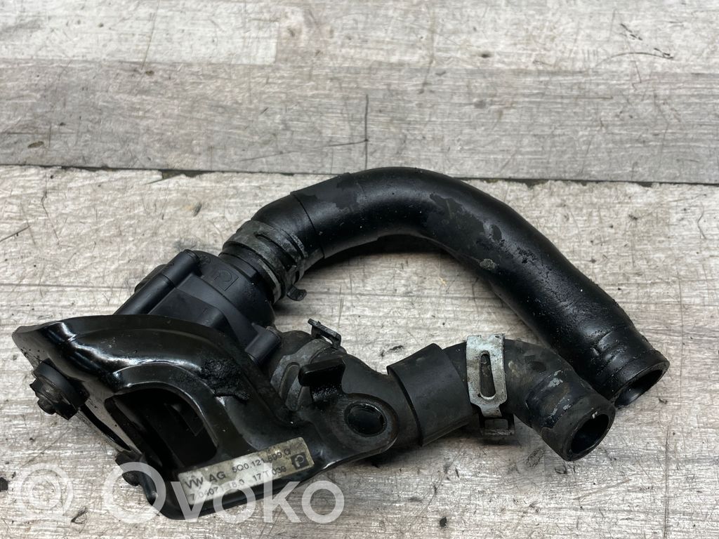 Pompa cyrkulacji / obiegu wody   5C0965561,0407116,T039