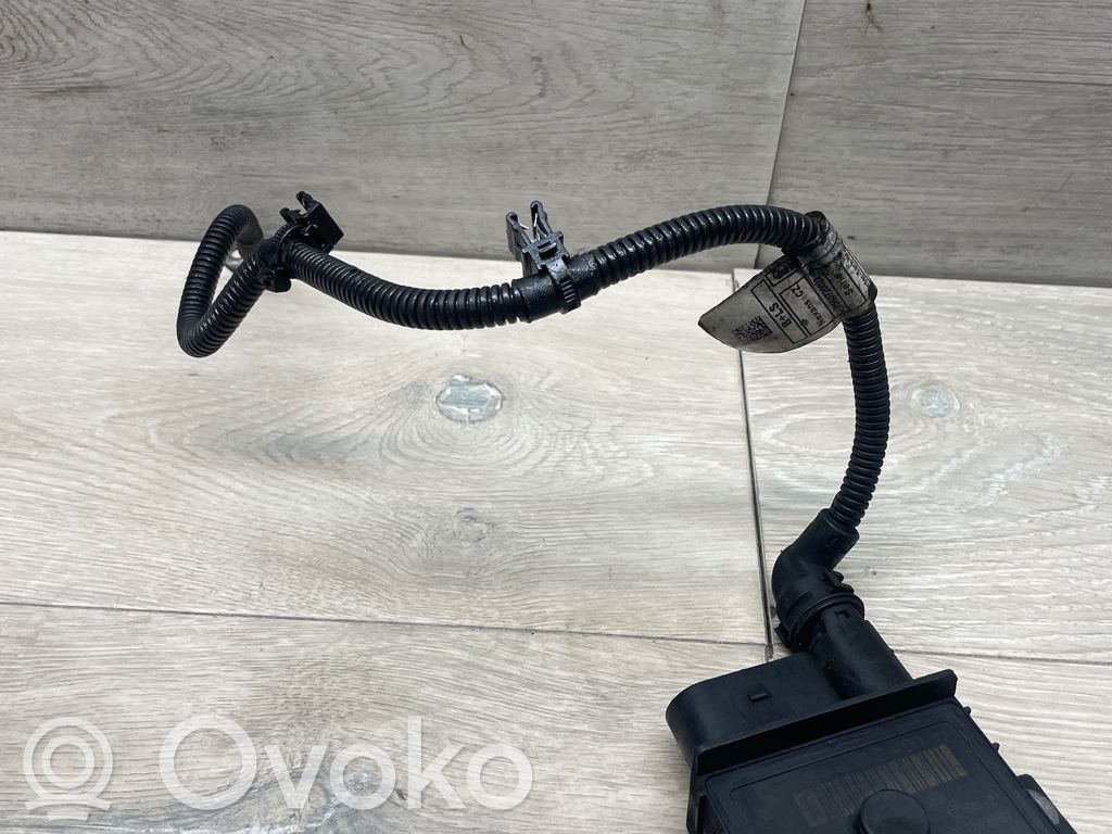 BMW X5 E70 Kvēlsveču relejs 