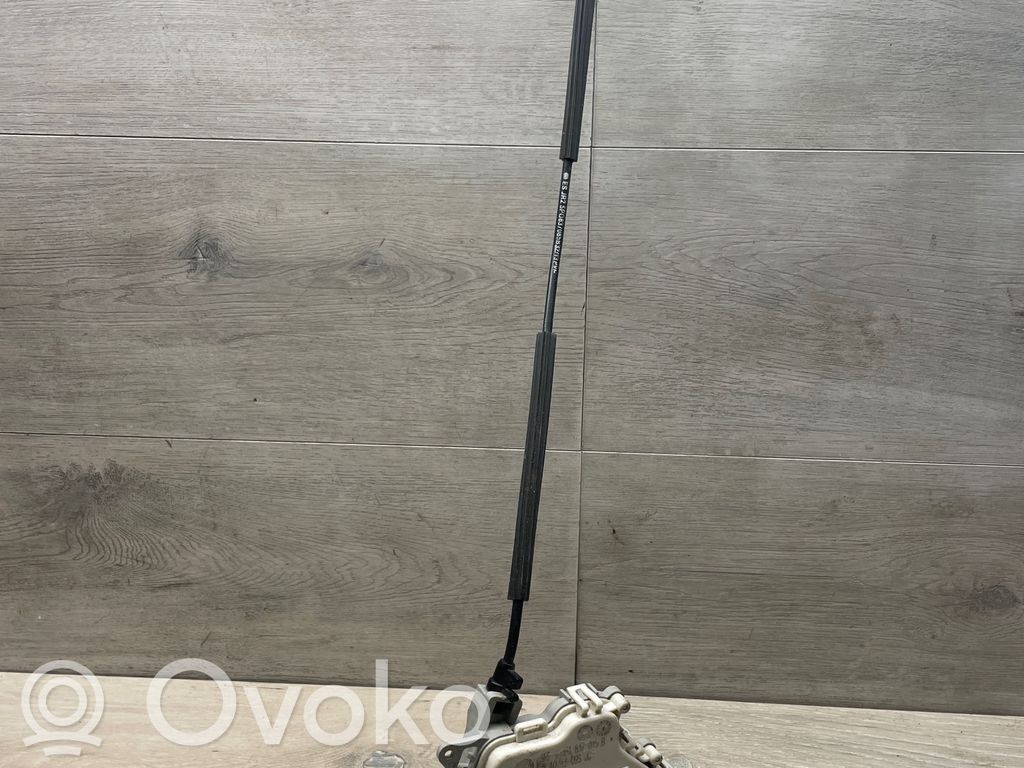 Seat Altea Front door lock 