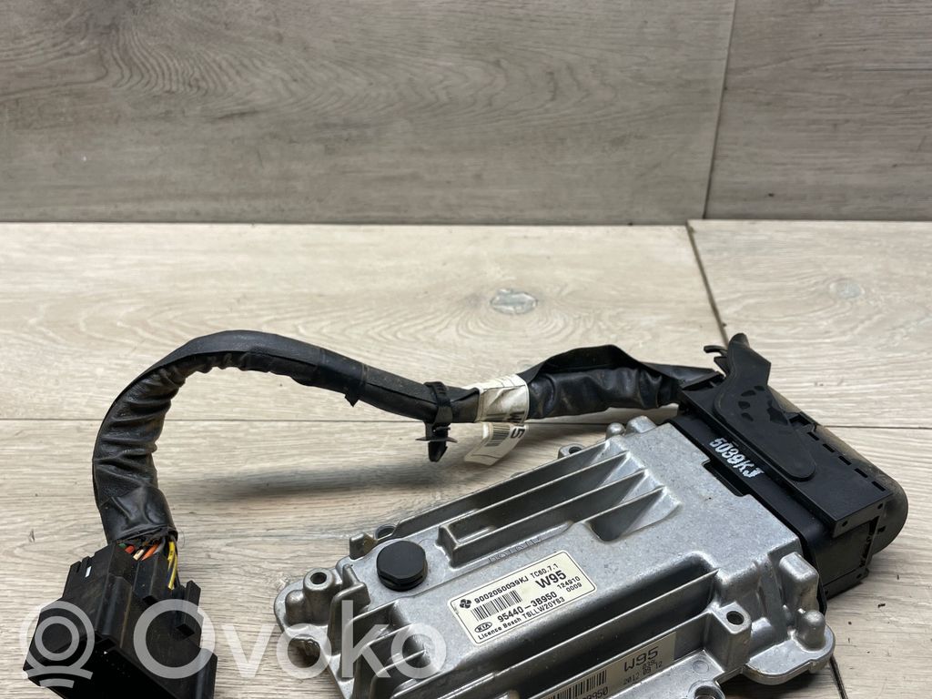 KIA Sportage Gearbox control unit/module 