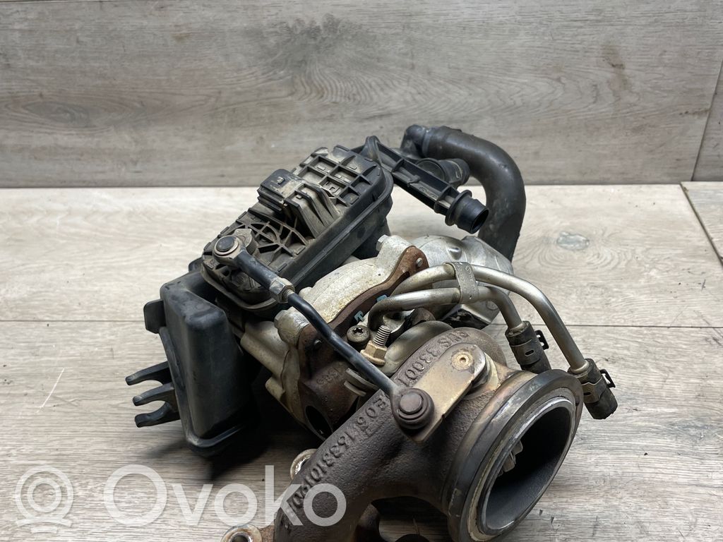 Turbina   04C145703H,725036551,030919,000255