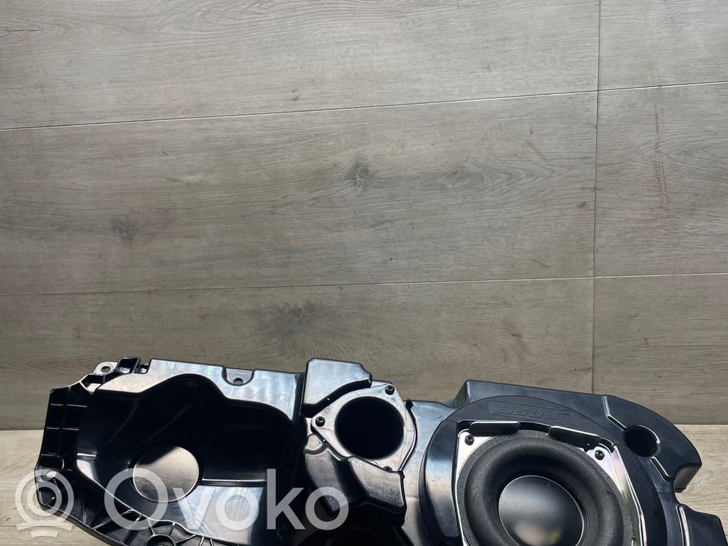 Audi A6 C7 Äänentoistojärjestelmäsarja 