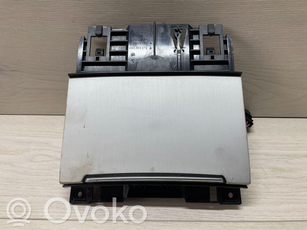 Audi A6 S6 C7 4G Ornament scrumieră (față) 