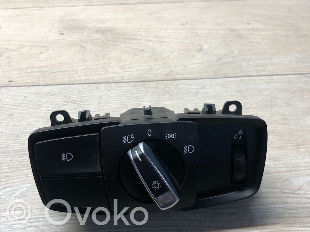 BMW X5 F15 Comutator lumini 