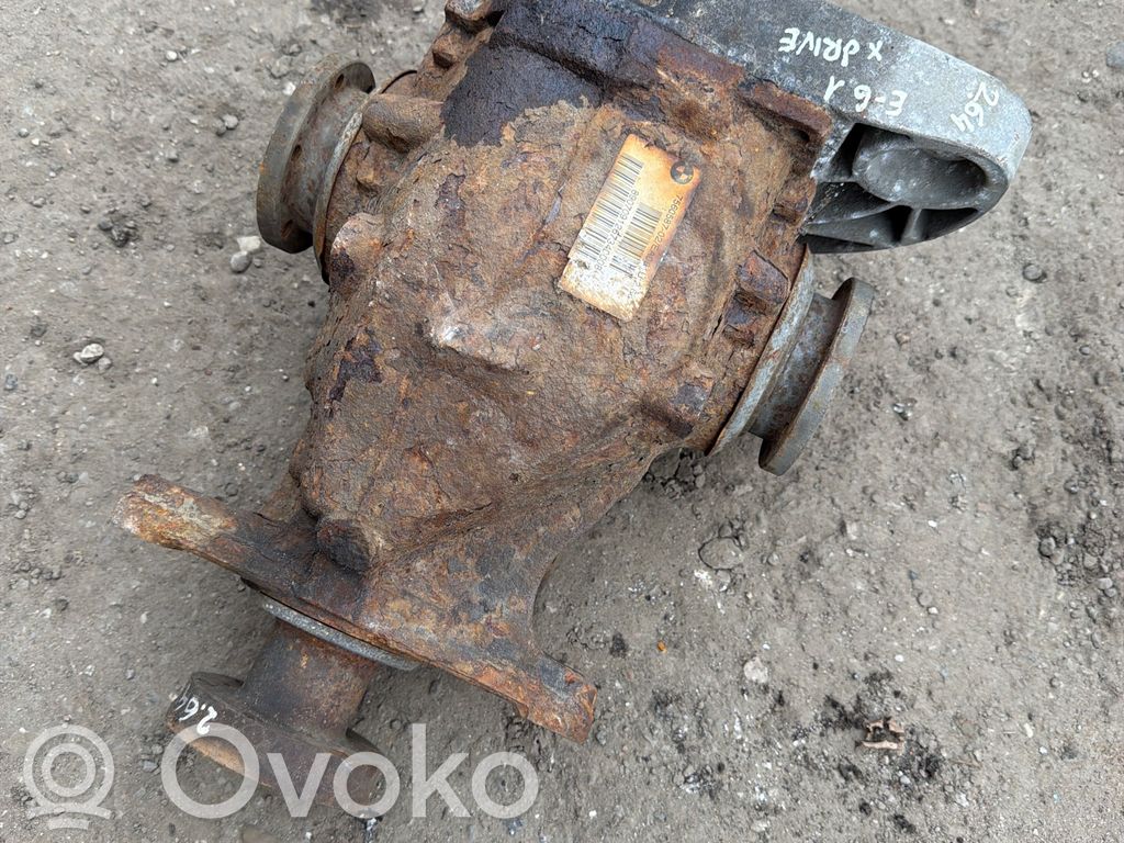 Rear differential   7560587,8907091267340008