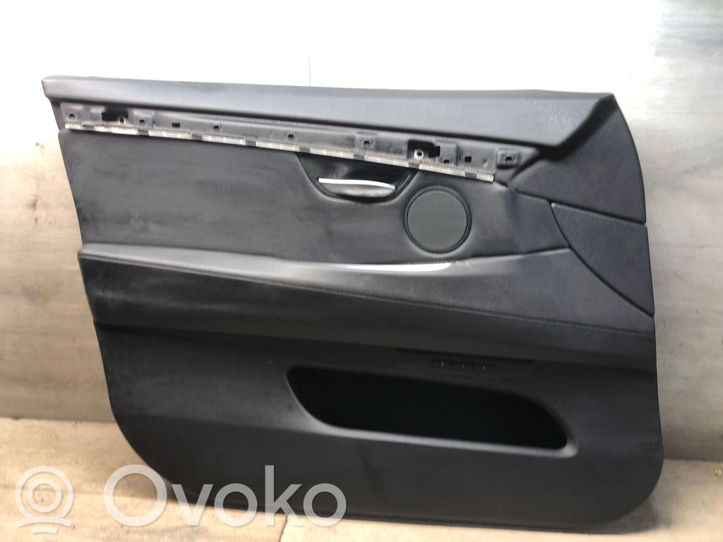 BMW 5 GT F07 Etuoven verhoilu 