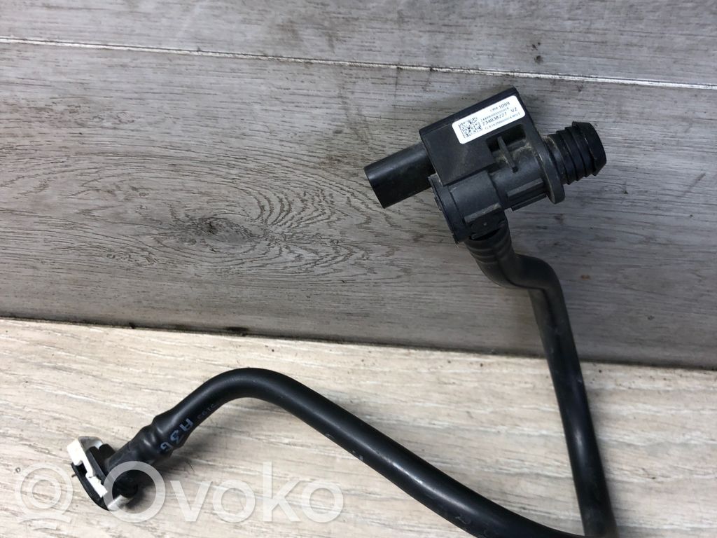 Opel Astra K Sensor 