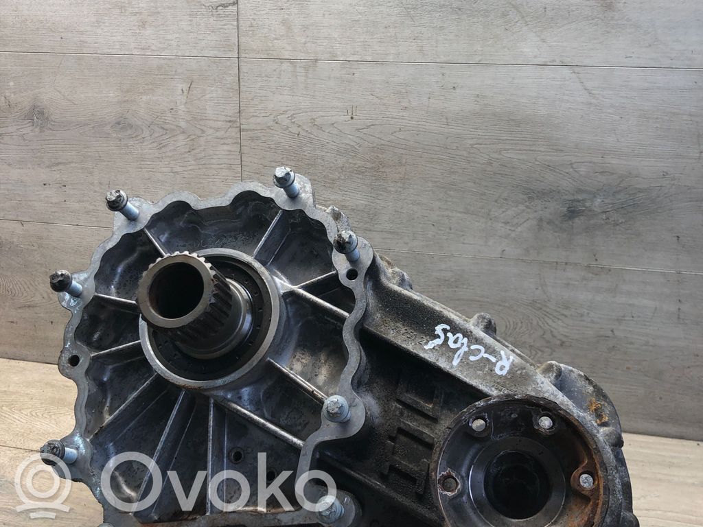 Mercedes-Benz R W251 Skrzynia rozdzielcza / Reduktor 