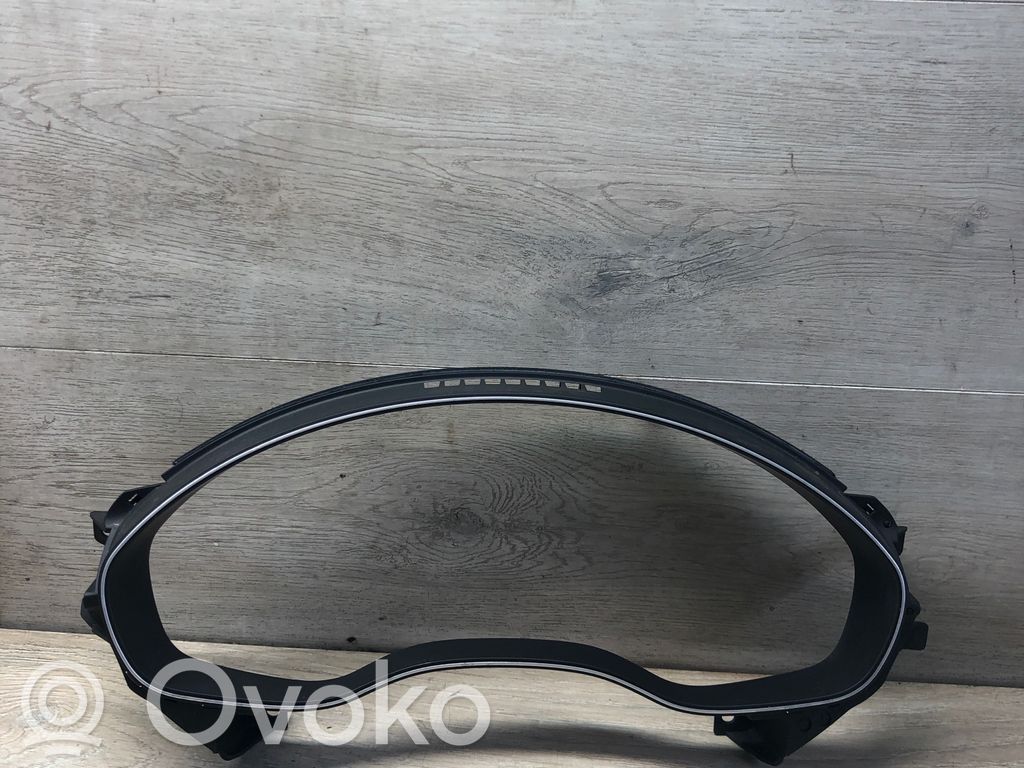 Audi A6 S6 C7 4G Mască ceasuri bord 
