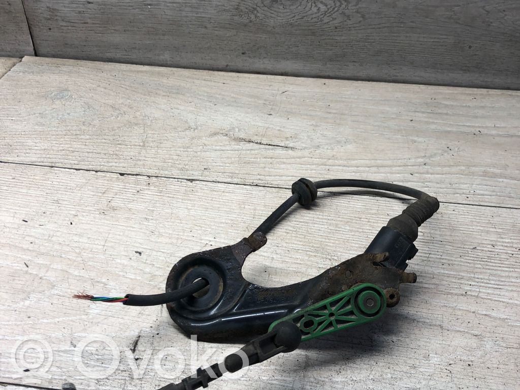 Audi Q5 SQ5 8R Rear air suspension level height sensor 