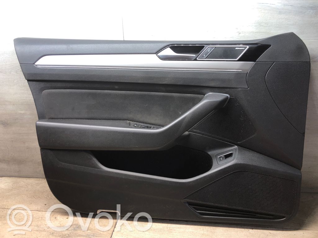 Volkswagen PASSAT B8 Boczny element deski rozdzielczej 