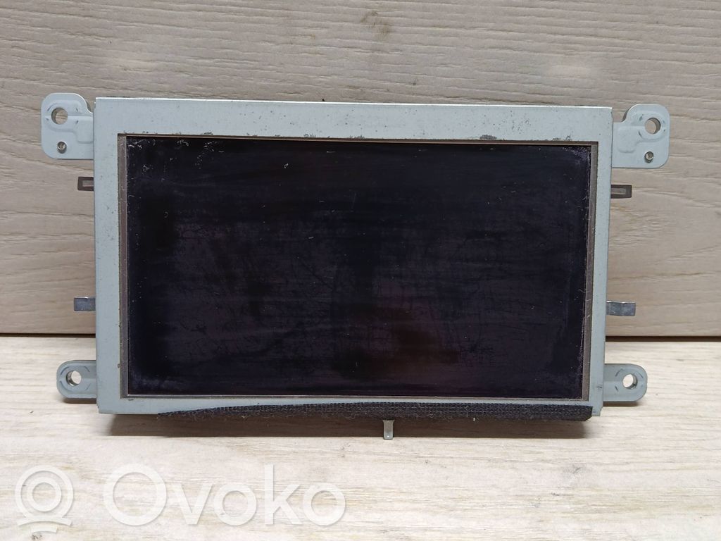 Audi A4 S4 B8 8K Screen/display/small screen 