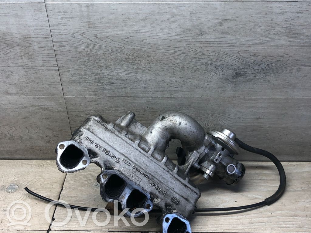 Volkswagen PASSAT B5 Kolektorius įsiurbimo 