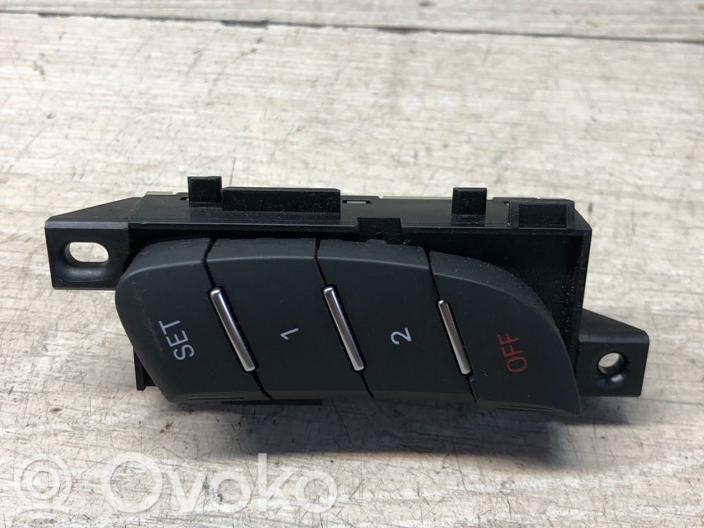 Audi A6 C7 Przyciski pamięci fotela 