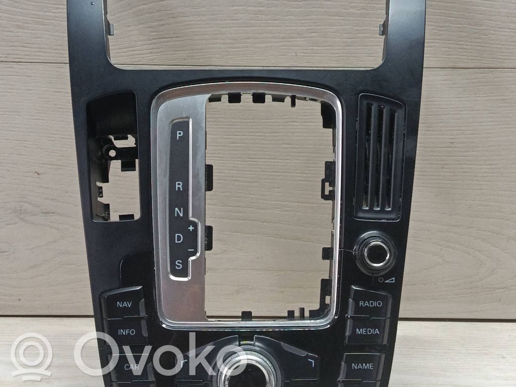 Audi A4 S4 B8 8K Modul comenzi multimedia 