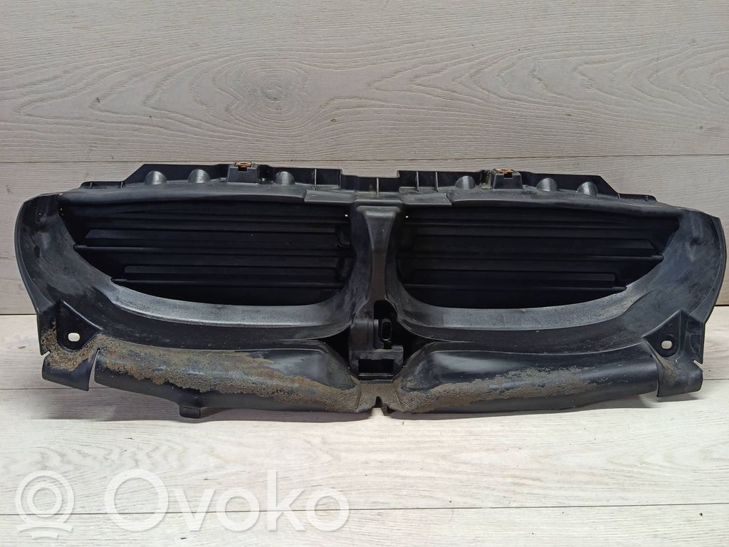 BMW 5 E60 E61 Condotto d'aria intercooler 