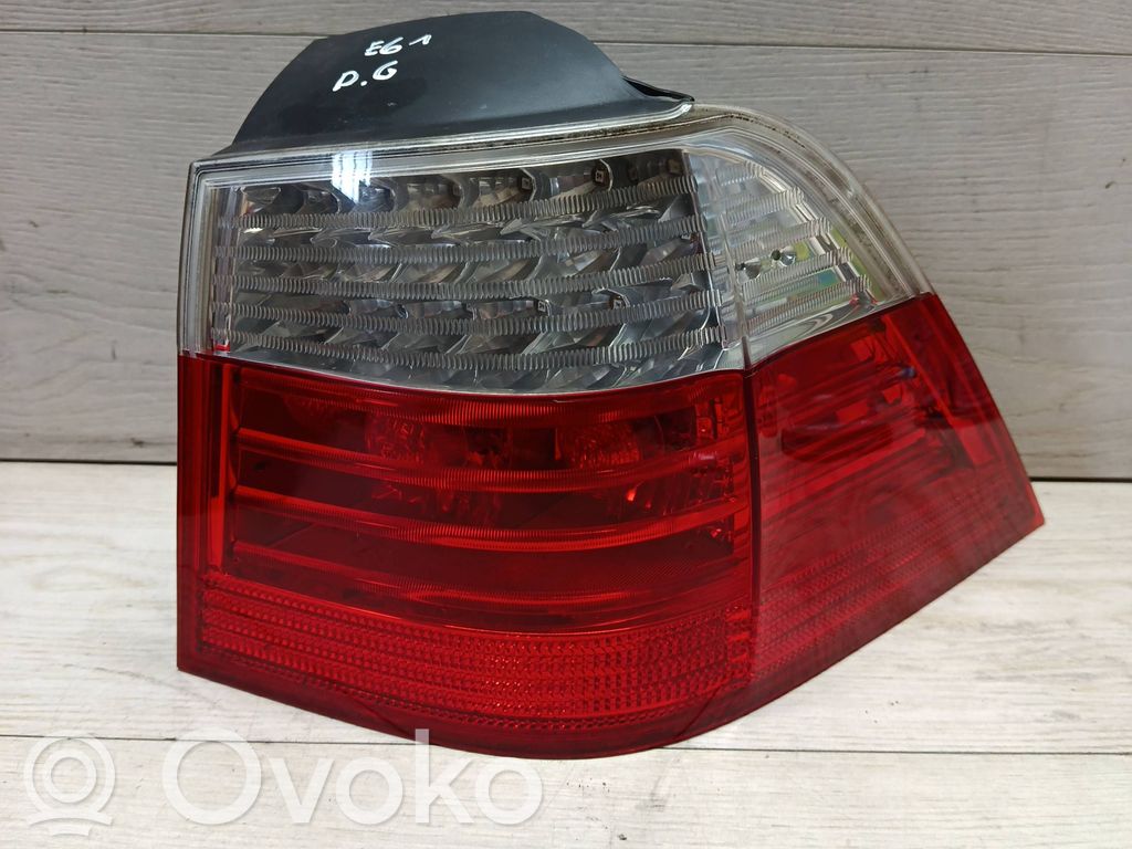 BMW 5 E60 E61 Lampă spate în caroserie 