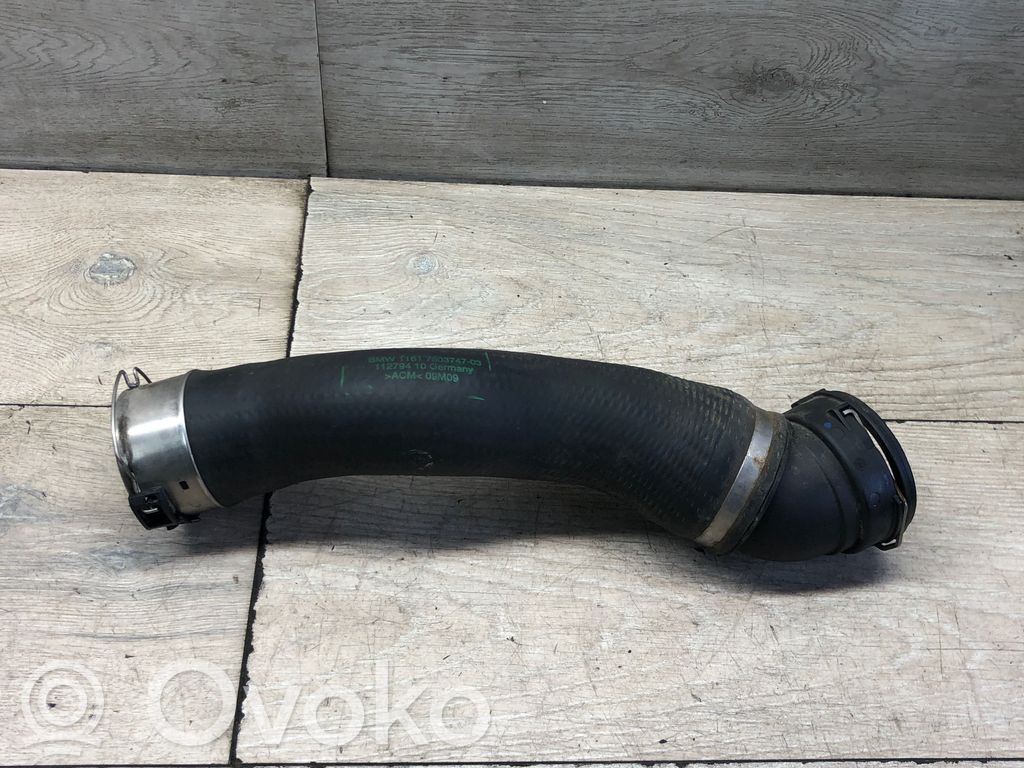 Intercooler hose/pipe   7803747,11279410