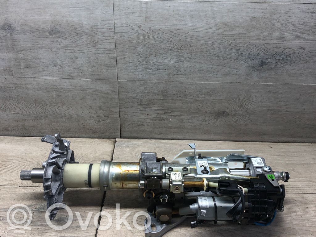 BMW 5 E60 E61 Ohjauspyörän akselisarja 