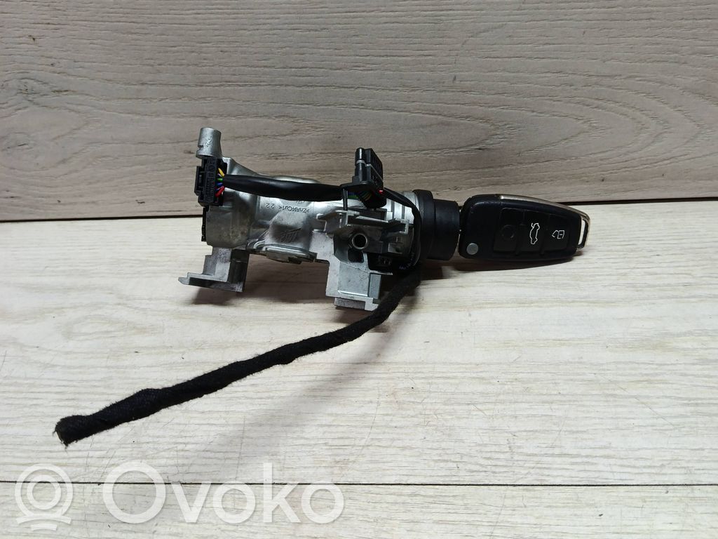 Audi A3 S3 8P Virtalukko 