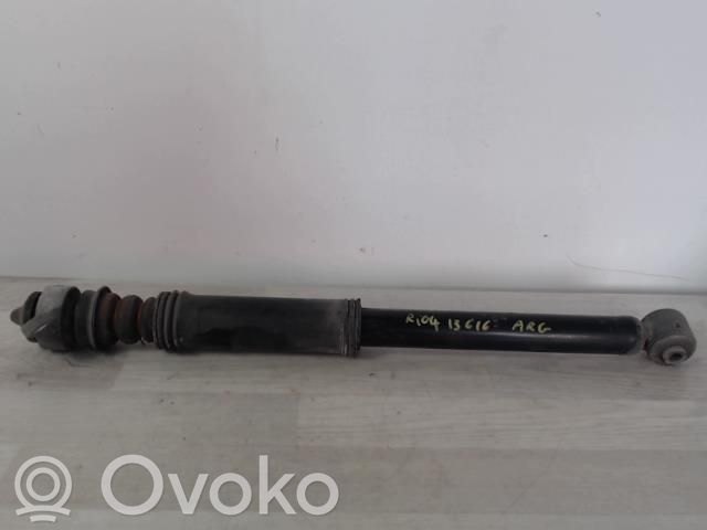 KIA Rio Stoßdämpfer hinten 