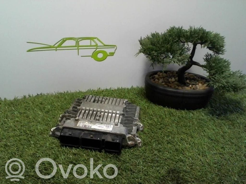 Ford C-MAX I Other control units/modules 
