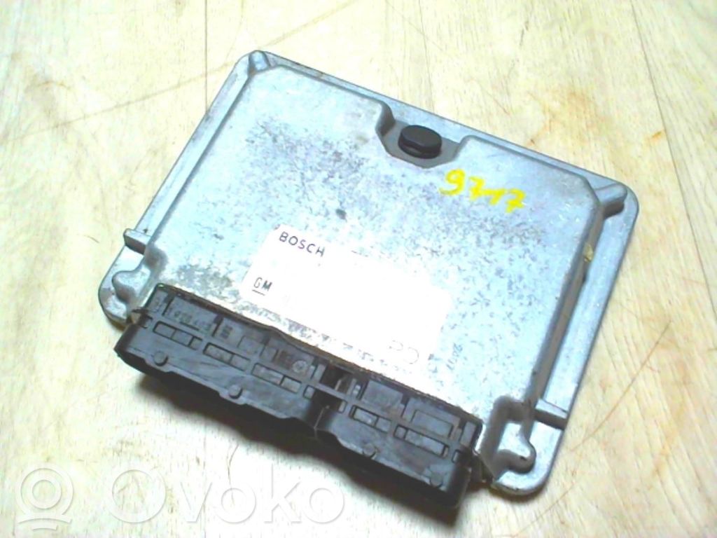 Opel Zafira A Other control units/modules 