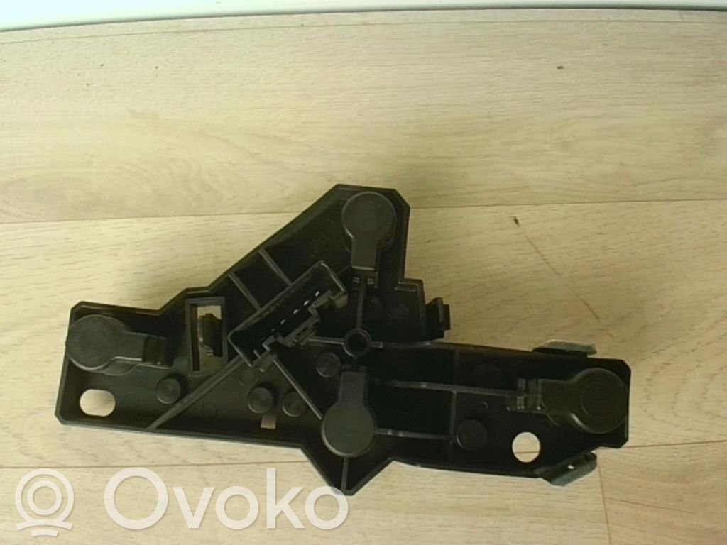 Number plate light