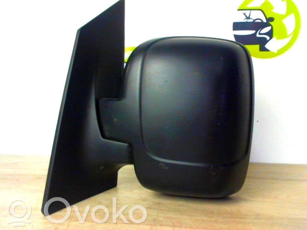Citroen Jumpy Manual wing mirror 