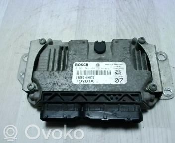 Citroen C1 Engine control unit/module 