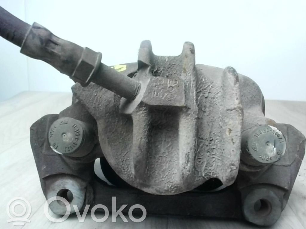 Volvo S60 Etujarrusatula 