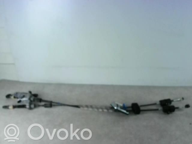 KIA Rio Seilzug Schaltung 