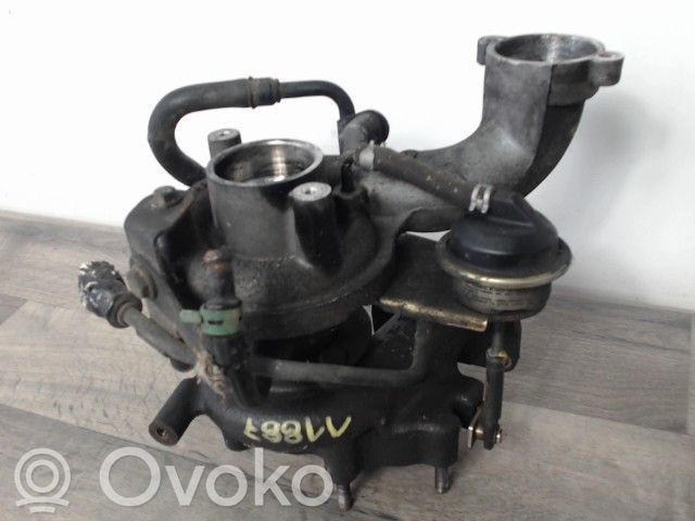 Renault Safrane Turbo 